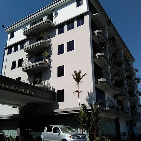 Casuarina Hotel Kota Kinabalu Kültér fotó