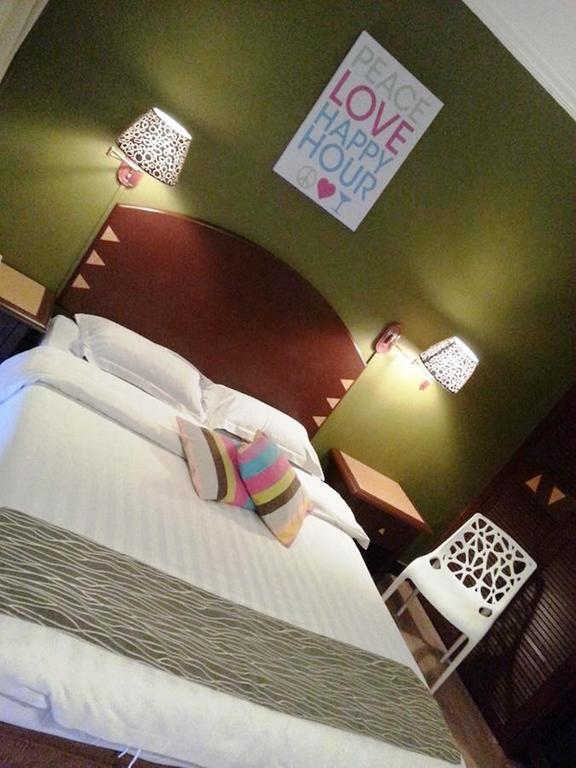 Casuarina Hotel Kota Kinabalu Kültér fotó