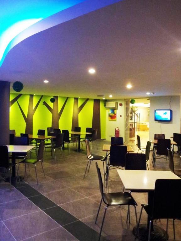 Casuarina Hotel Kota Kinabalu Kültér fotó