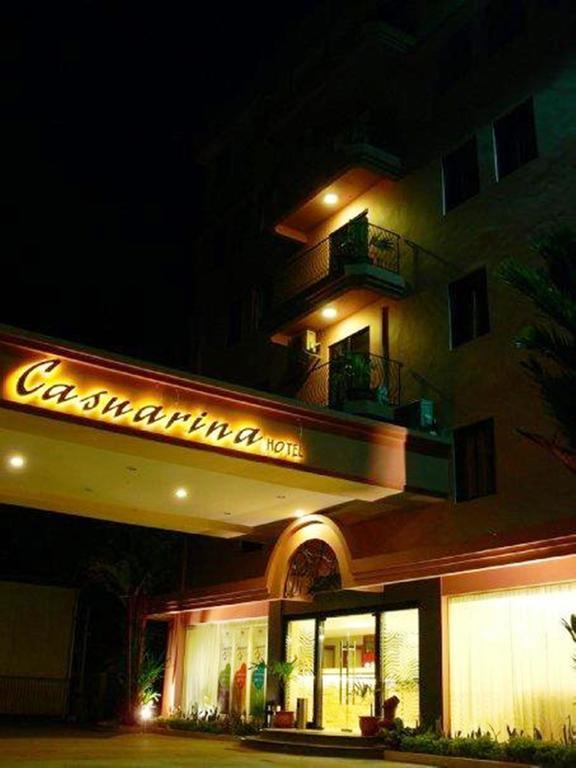 Casuarina Hotel Kota Kinabalu Kültér fotó