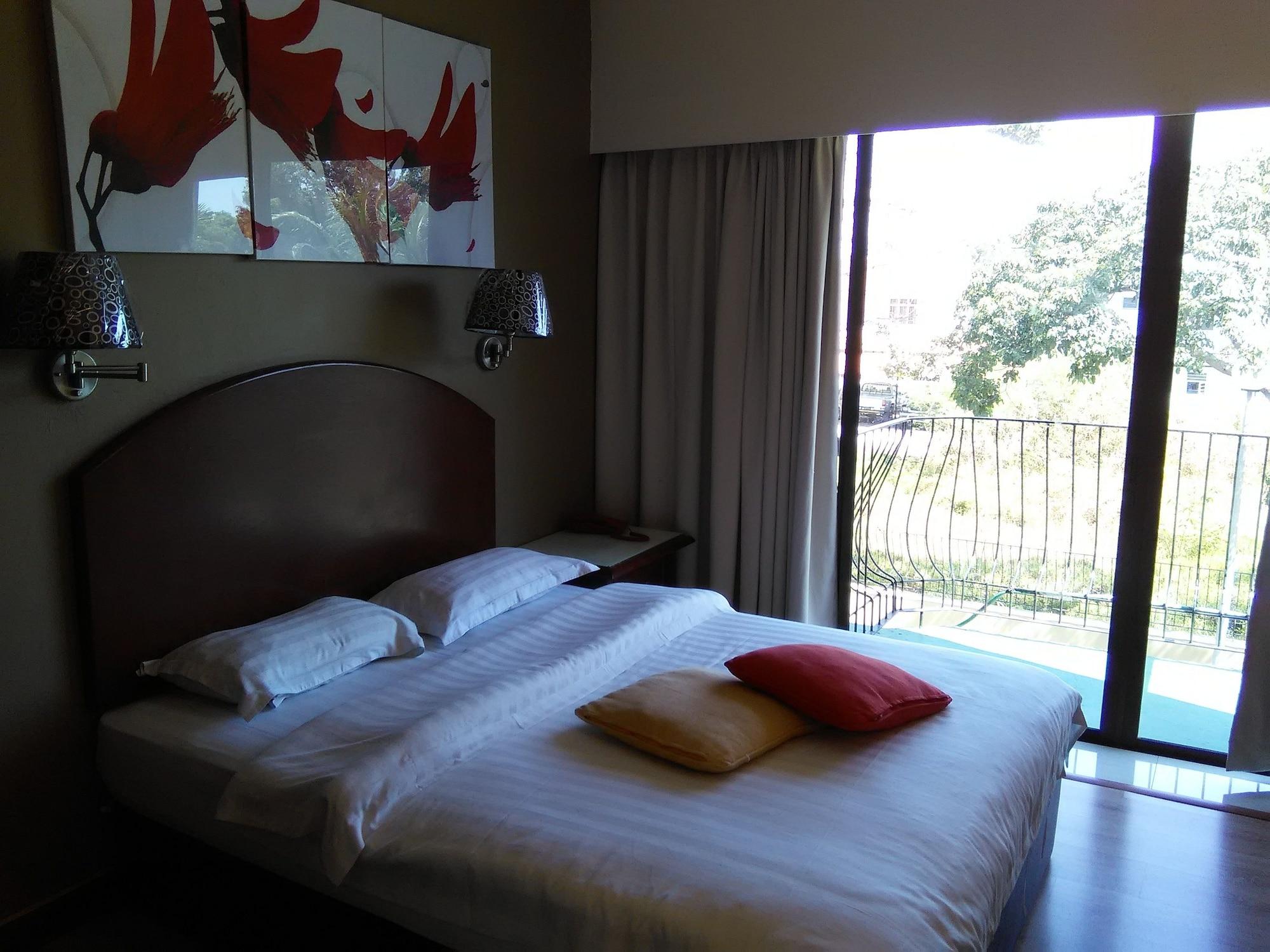 Casuarina Hotel Kota Kinabalu Kültér fotó