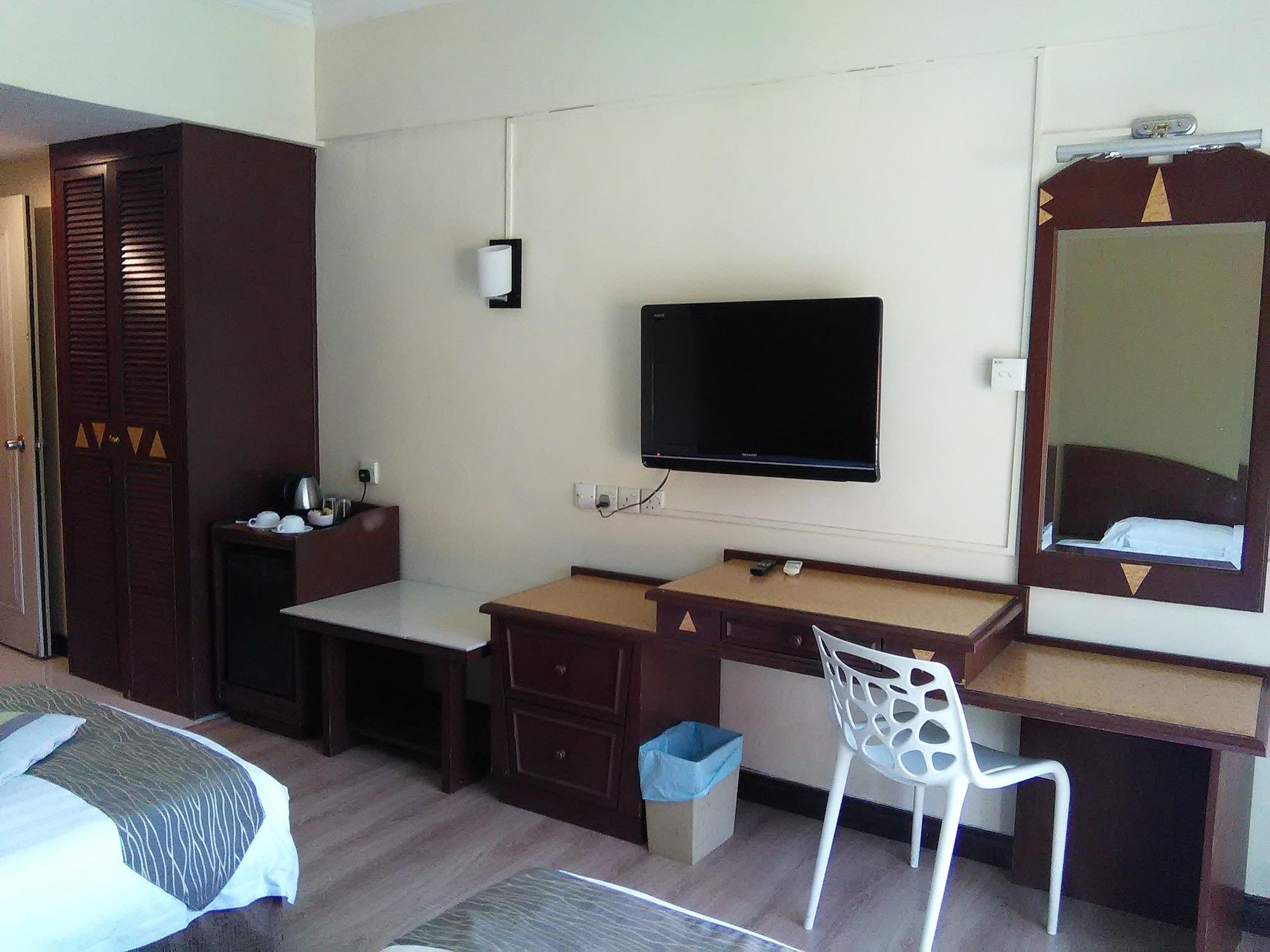 Casuarina Hotel Kota Kinabalu Kültér fotó