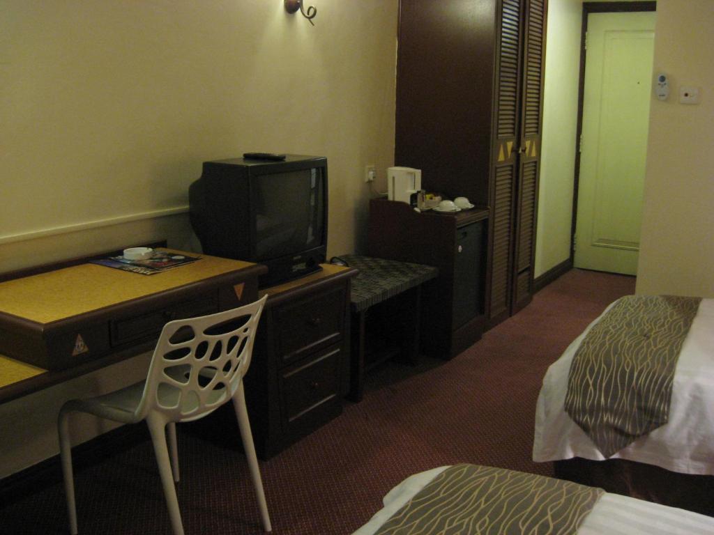 Casuarina Hotel Kota Kinabalu Szoba fotó