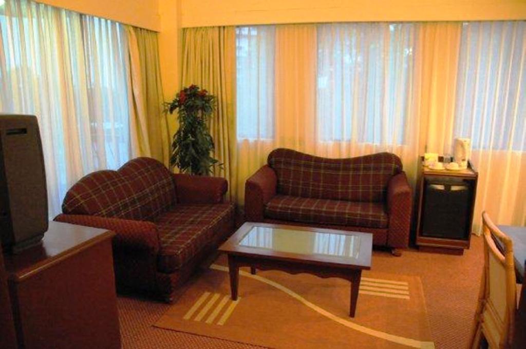 Casuarina Hotel Kota Kinabalu Kültér fotó