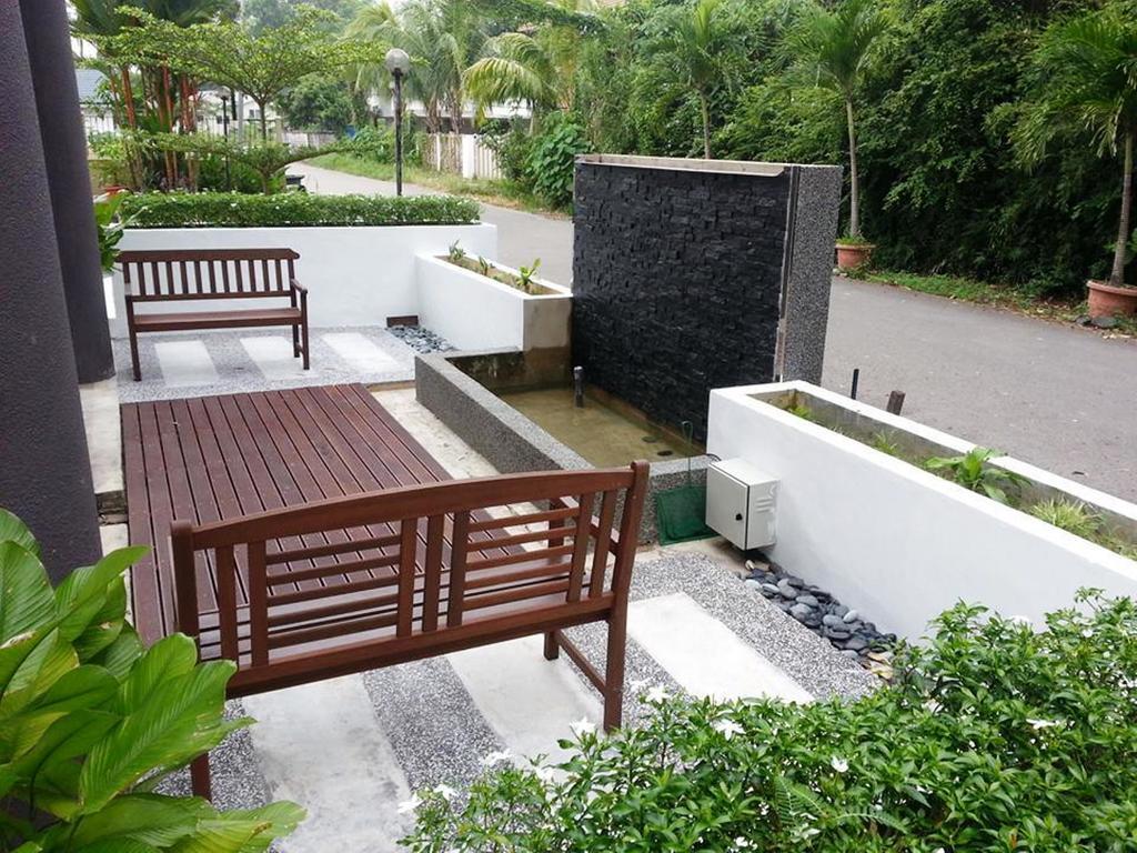 Casuarina Hotel Kota Kinabalu Kültér fotó