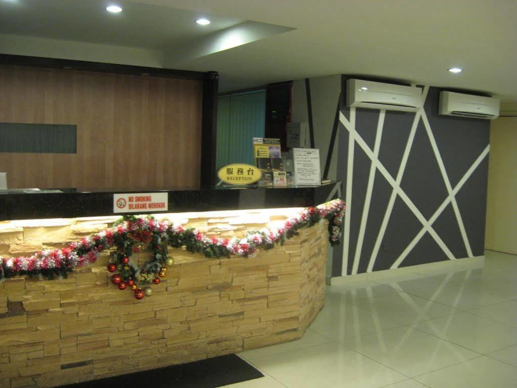 Casuarina Hotel Kota Kinabalu Kültér fotó