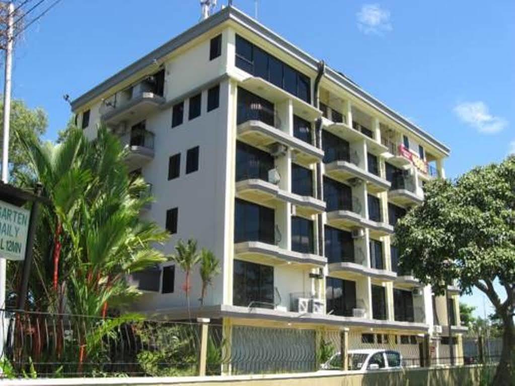 Casuarina Hotel Kota Kinabalu Kültér fotó