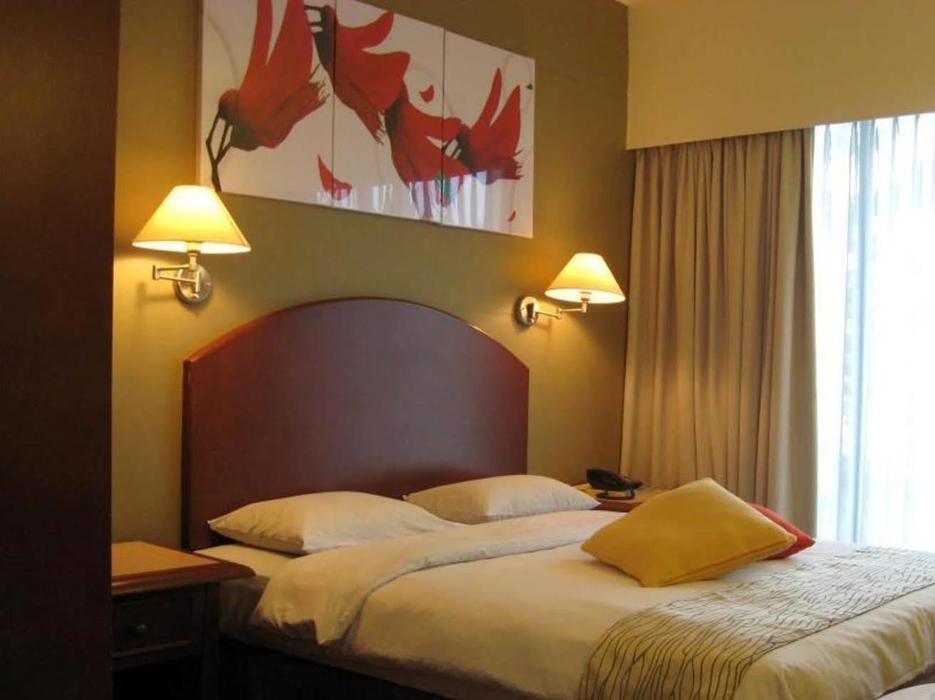 Casuarina Hotel Kota Kinabalu Kültér fotó