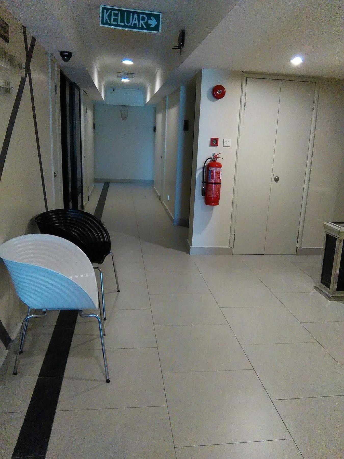 Casuarina Hotel Kota Kinabalu Kültér fotó