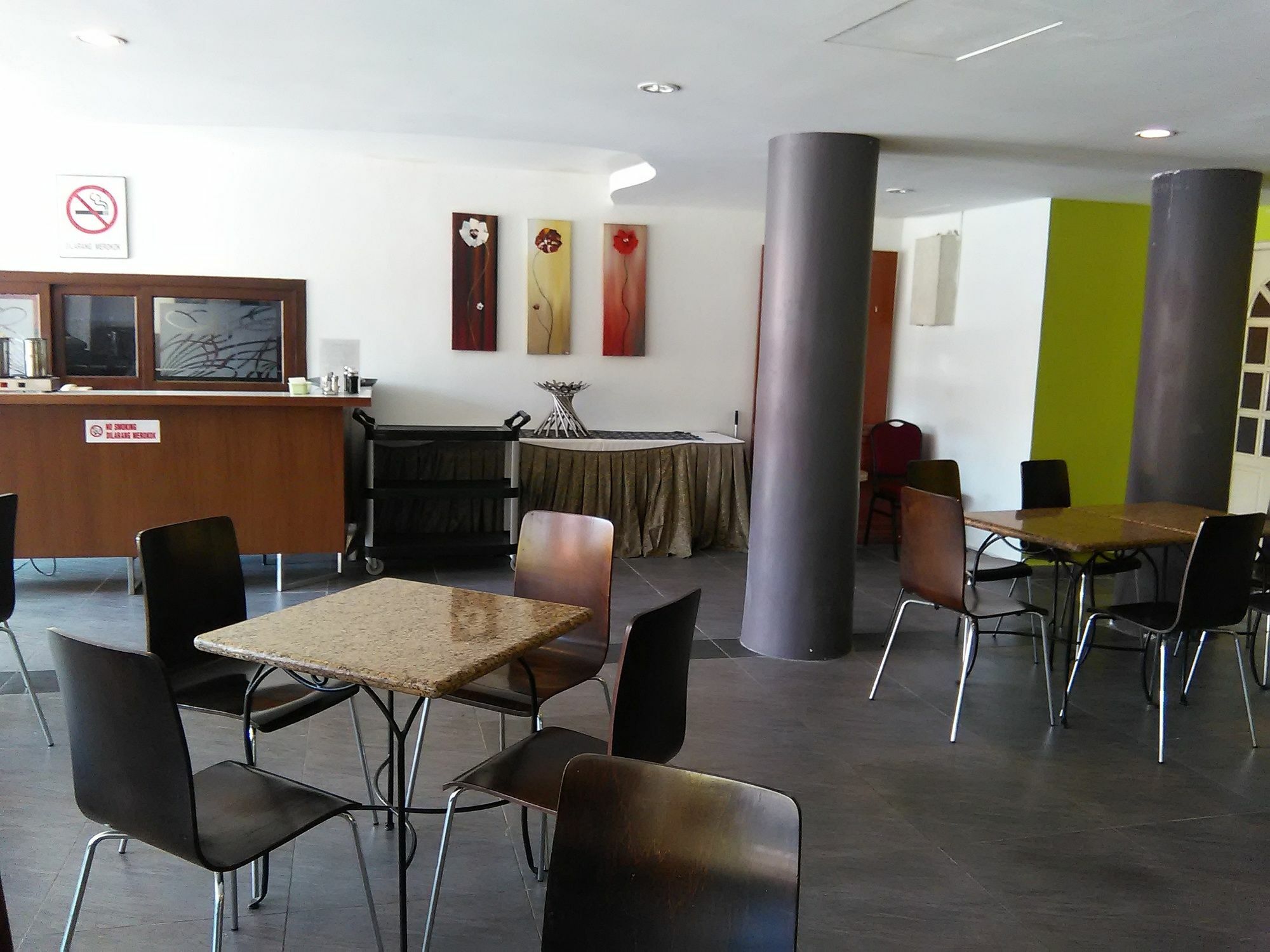 Casuarina Hotel Kota Kinabalu Kültér fotó